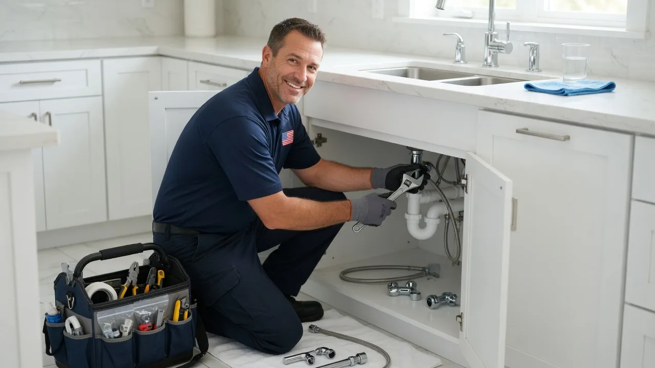 Emergency Plumber in Vallejo, CA near me
